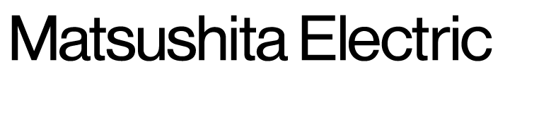 Matsushita Electric