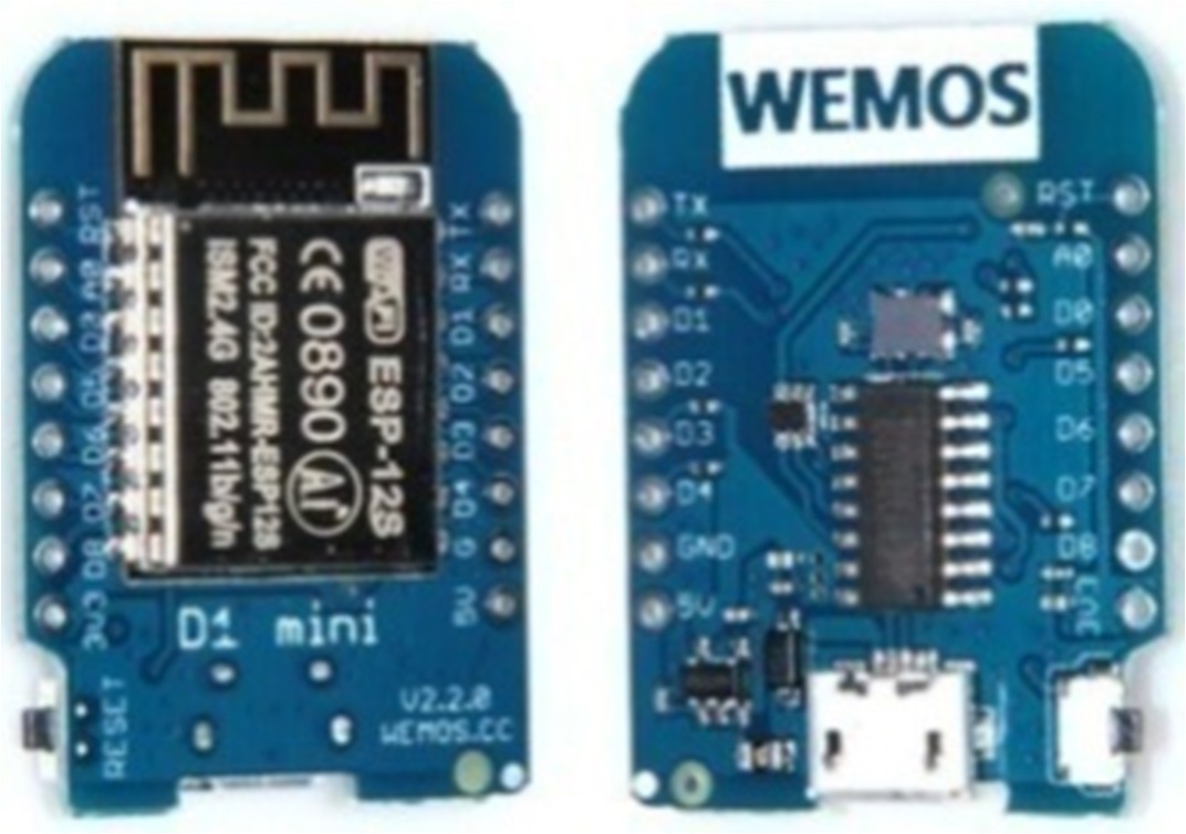 Wemos d1 mini v2